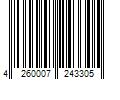 Barcode Image for UPC code 4260007243305