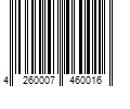 Barcode Image for UPC code 4260007460016