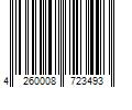 Barcode Image for UPC code 4260008723493