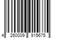 Barcode Image for UPC code 4260009915675