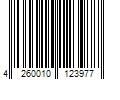 Barcode Image for UPC code 4260010123977