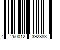 Barcode Image for UPC code 4260012392883