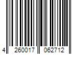 Barcode Image for UPC code 4260017062712