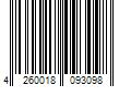 Barcode Image for UPC code 4260018093098