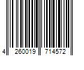 Barcode Image for UPC code 4260019714572