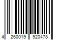 Barcode Image for UPC code 4260019920478