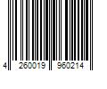 Barcode Image for UPC code 4260019960214