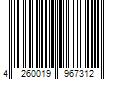 Barcode Image for UPC code 4260019967312