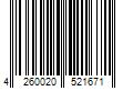 Barcode Image for UPC code 4260020521671