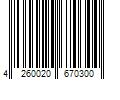 Barcode Image for UPC code 4260020670300