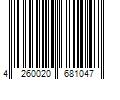 Barcode Image for UPC code 4260020681047