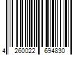 Barcode Image for UPC code 4260022694830