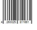 Barcode Image for UPC code 4260025811661