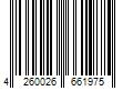 Barcode Image for UPC code 4260026661975