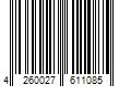 Barcode Image for UPC code 4260027611085