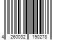 Barcode Image for UPC code 4260032190278