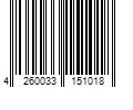 Barcode Image for UPC code 4260033151018