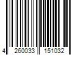 Barcode Image for UPC code 4260033151032