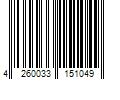 Barcode Image for UPC code 4260033151049