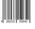 Barcode Image for UPC code 4260033152640