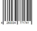 Barcode Image for UPC code 4260034771741