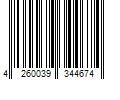 Barcode Image for UPC code 4260039344674