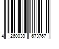 Barcode Image for UPC code 4260039673767