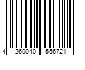 Barcode Image for UPC code 4260040556721