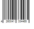 Barcode Image for UPC code 4260041334465