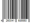 Barcode Image for UPC code 4260041685550