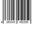 Barcode Image for UPC code 4260043452259