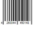 Barcode Image for UPC code 4260044450148