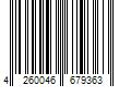 Barcode Image for UPC code 4260046679363