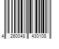 Barcode Image for UPC code 4260048430108