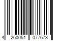 Barcode Image for UPC code 4260051077673