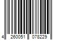 Barcode Image for UPC code 4260051078229