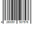 Barcode Image for UPC code 4260051507576