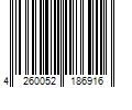 Barcode Image for UPC code 4260052186916