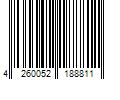 Barcode Image for UPC code 4260052188811