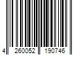 Barcode Image for UPC code 4260052190746