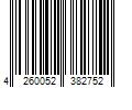 Barcode Image for UPC code 4260052382752