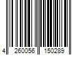 Barcode Image for UPC code 4260056150289