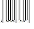 Barcode Image for UPC code 4260056151842