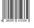 Barcode Image for UPC code 4260057812339