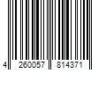 Barcode Image for UPC code 4260057814371