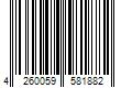 Barcode Image for UPC code 4260059581882