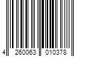 Barcode Image for UPC code 4260063010378