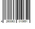 Barcode Image for UPC code 4260063010651