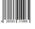 Barcode Image for UPC code 4260063010965