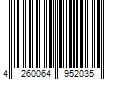 Barcode Image for UPC code 4260064952035